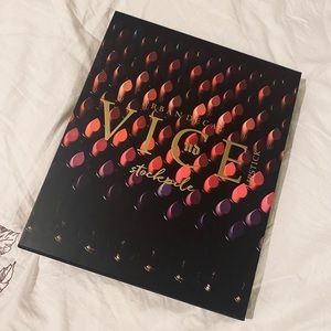 UD Vice Lipstick Stockpile